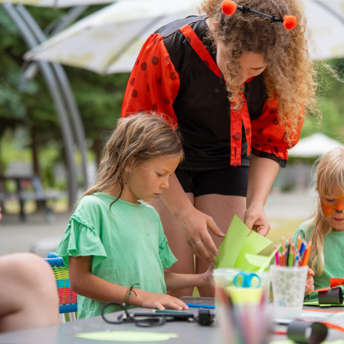 BABYLAND - exteriér